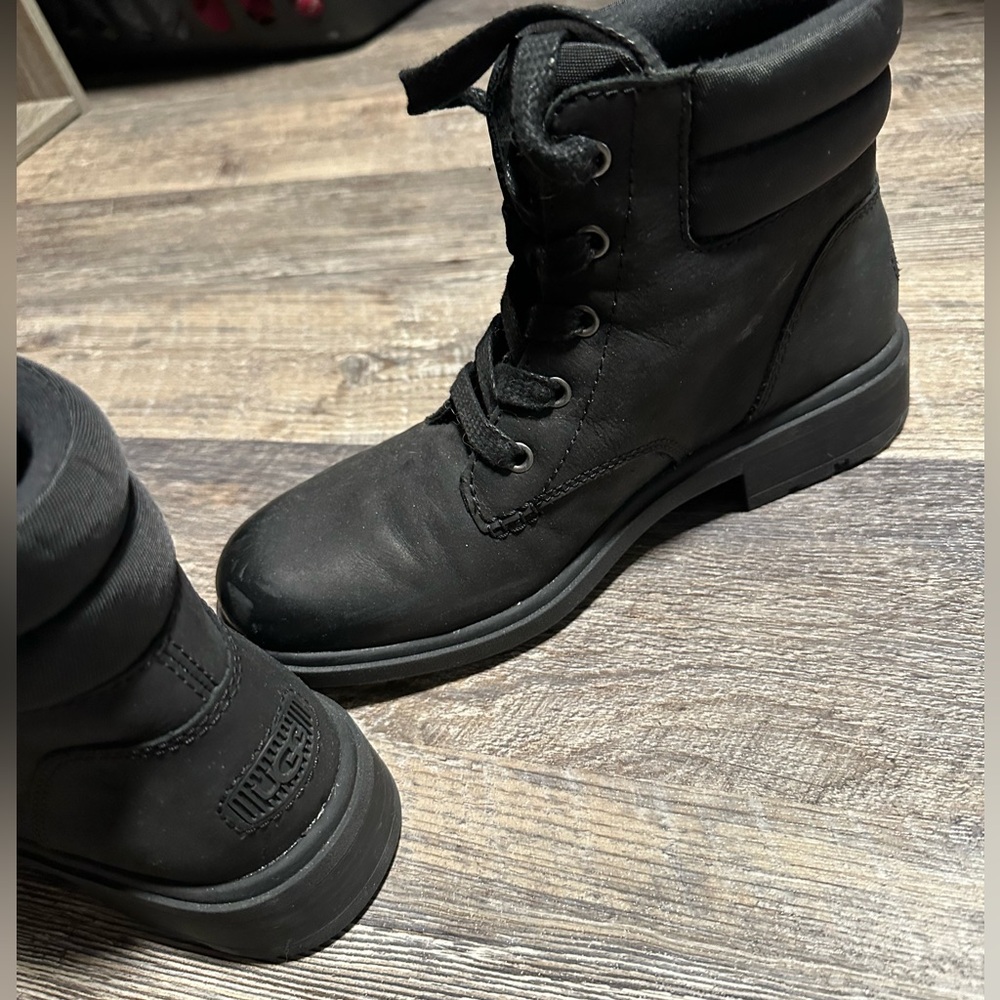 Black UGG Boots
